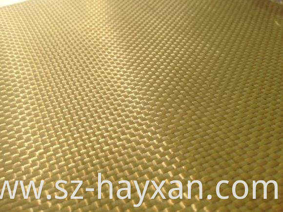 Aramid Bullet Proof Fabric